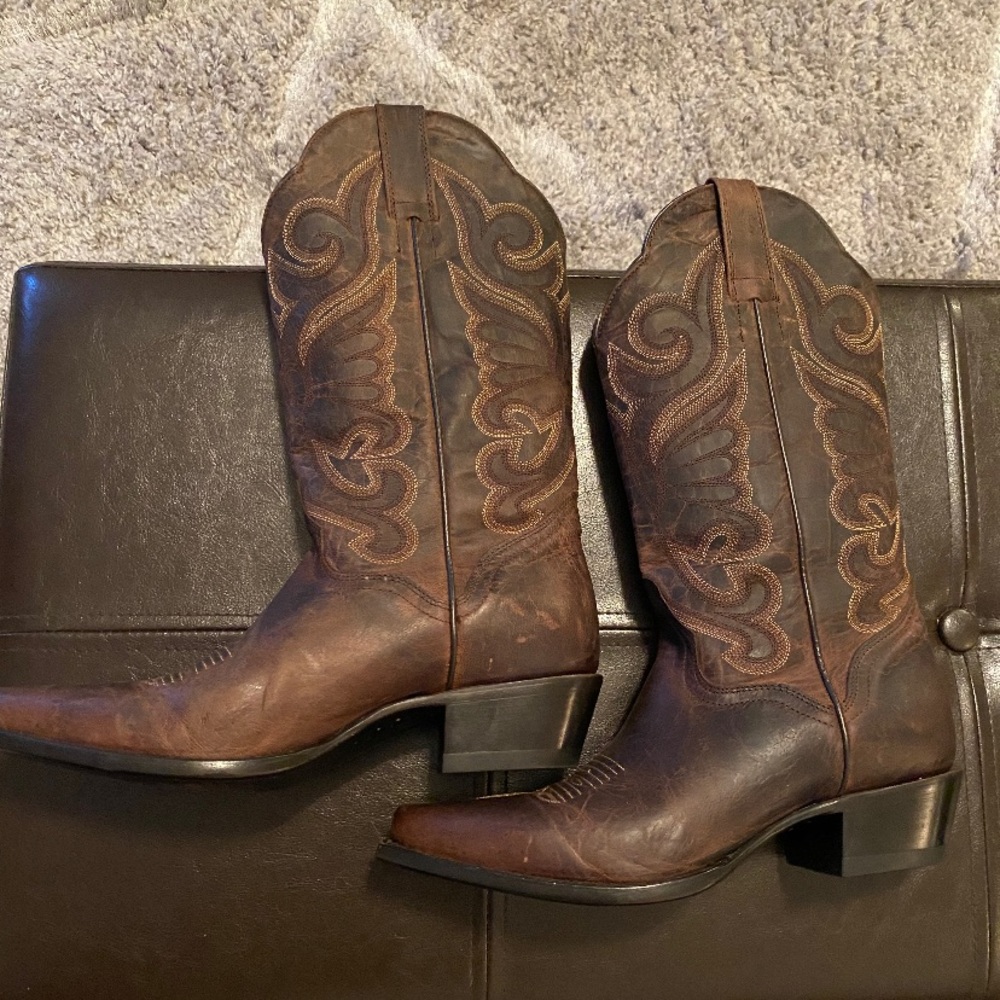 Cowboy boots